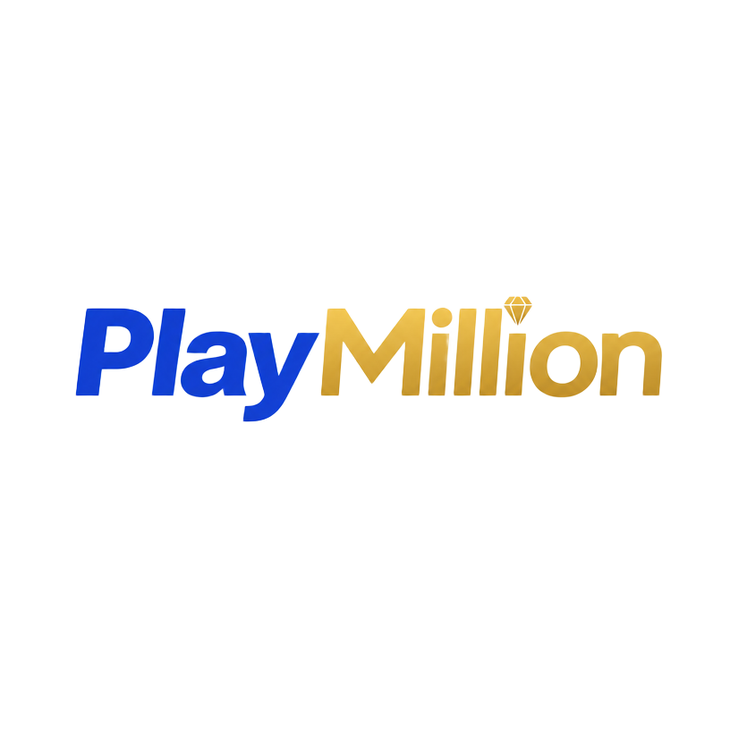 PlayMillion logo